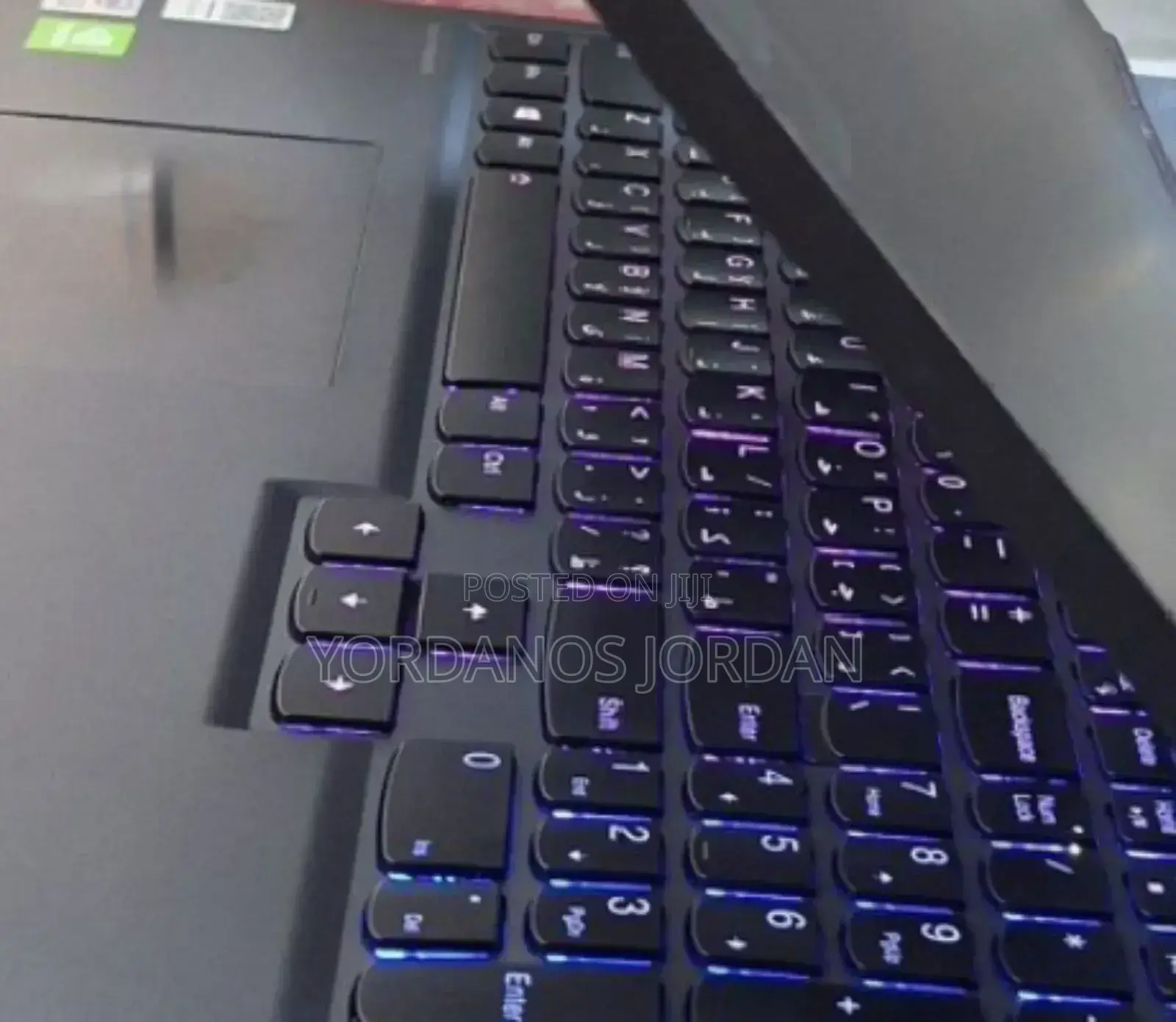 New Laptop Lenovo Legion 5 16GB Intel Core I7 SSD 512GB