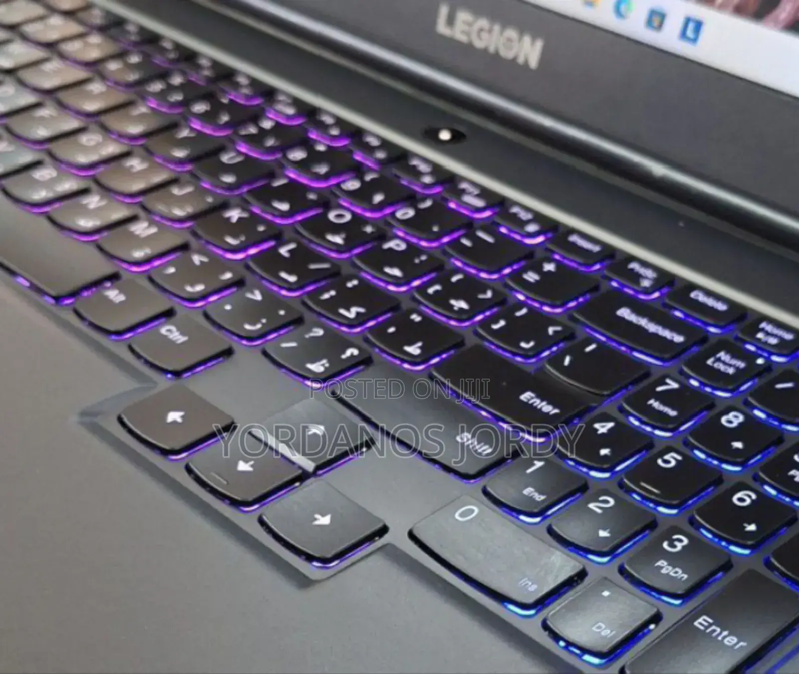 New Laptop Lenovo Legion 5 16GB Intel Core I7 SSD 512GB