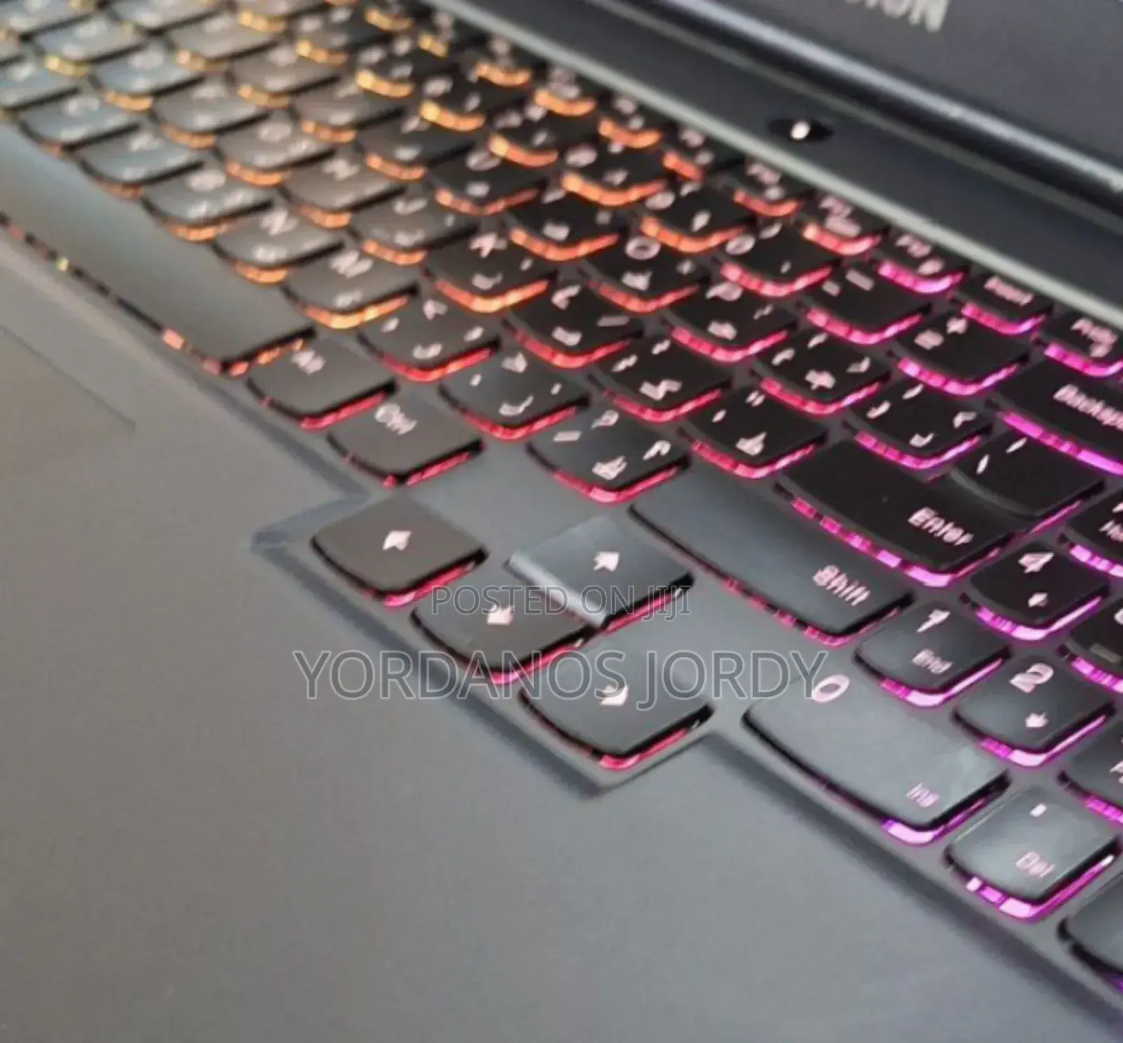 New Laptop Lenovo Legion 5 16GB Intel Core I7 SSD 512GB