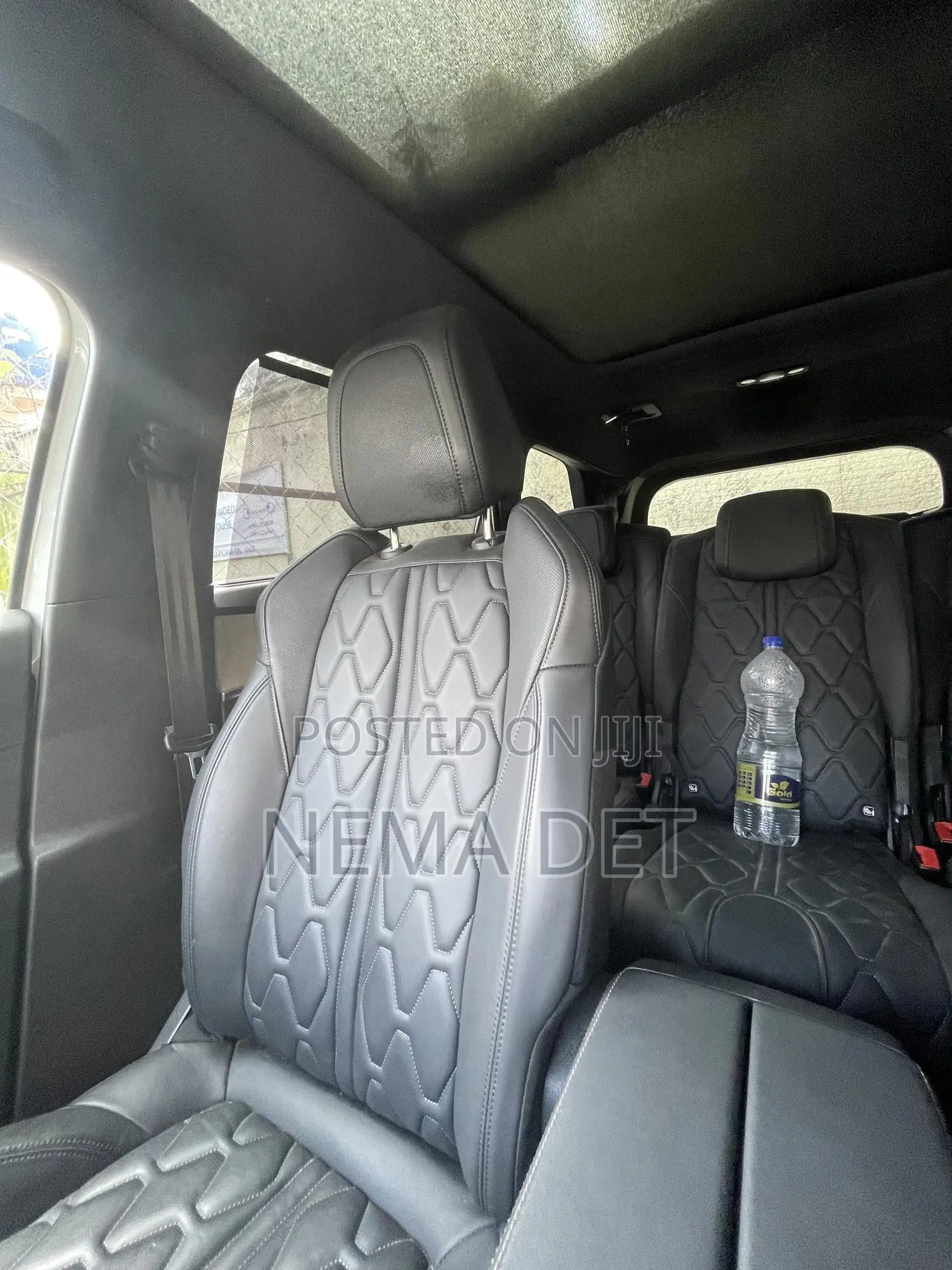 New Peugeot 5008 2023 White