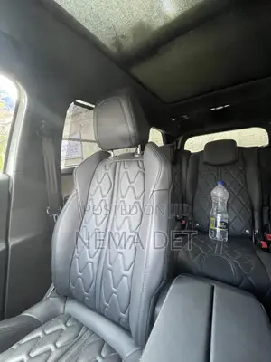 New Peugeot 5008 2023 White