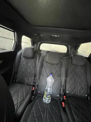 New Peugeot 5008 2023 White