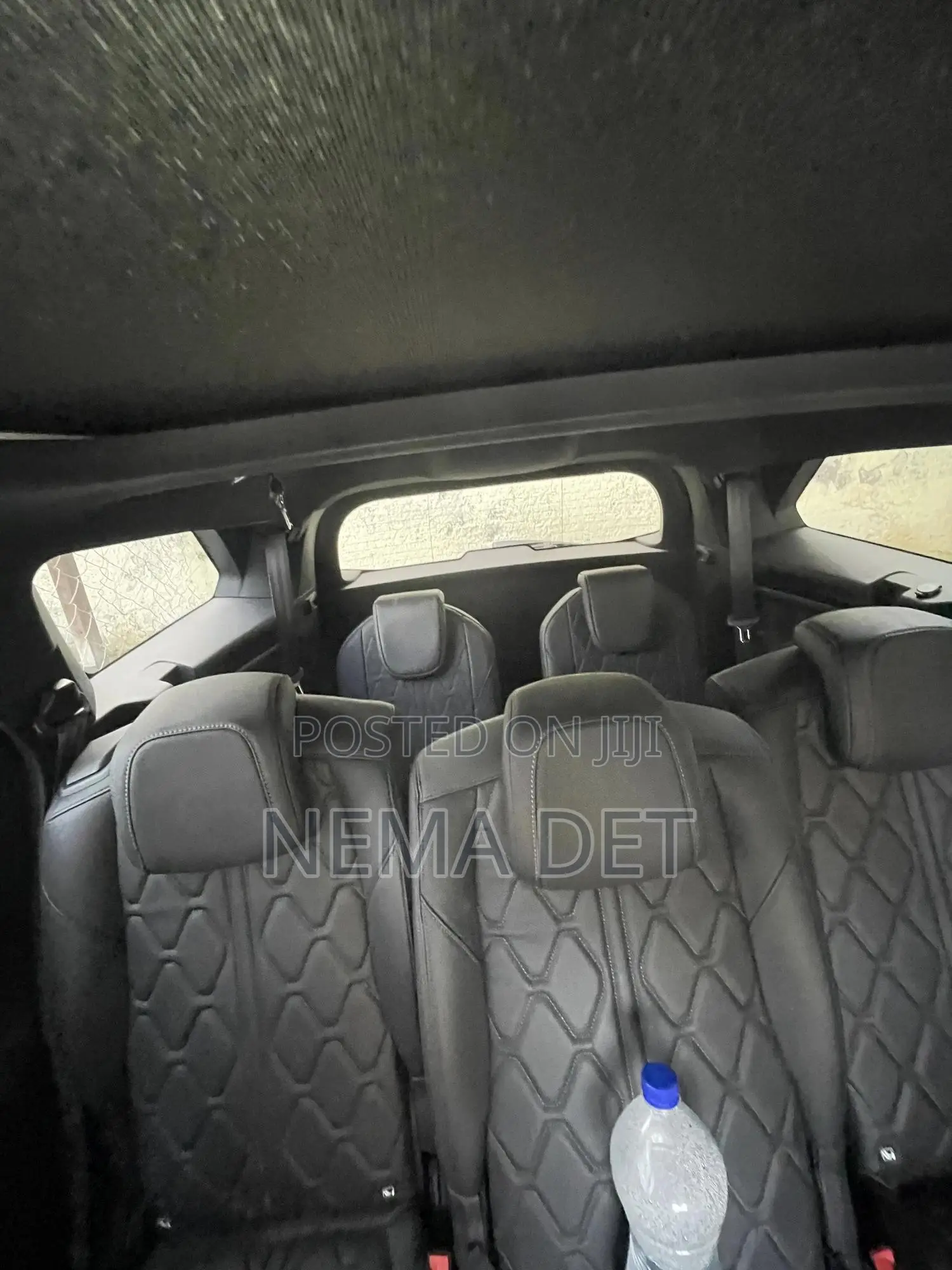 New Peugeot 5008 2023 White