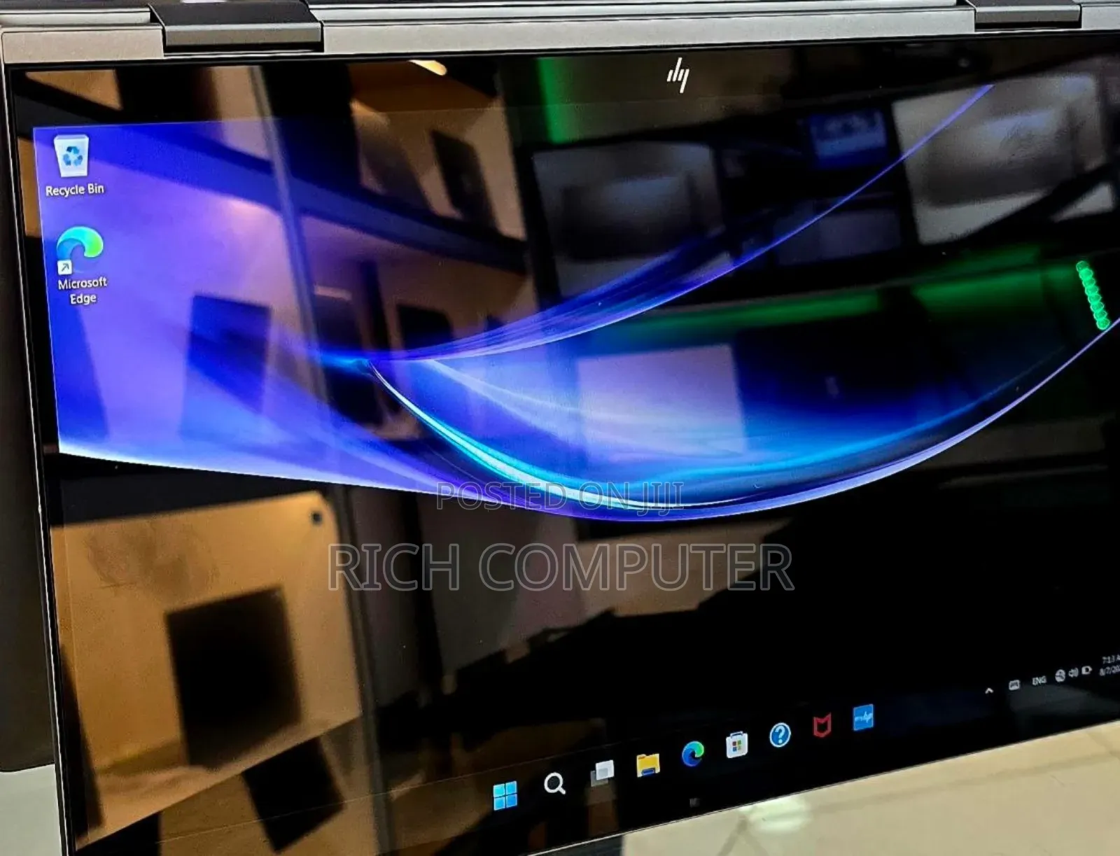 New Laptop HP Envy X360 32GB Intel Core I7 SSD 1T