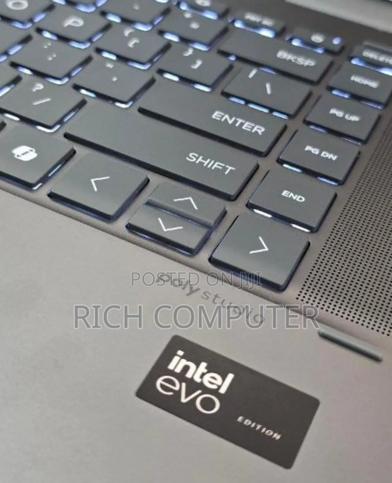 New Laptop HP Envy X360 32GB Intel Core I7 SSD 1T