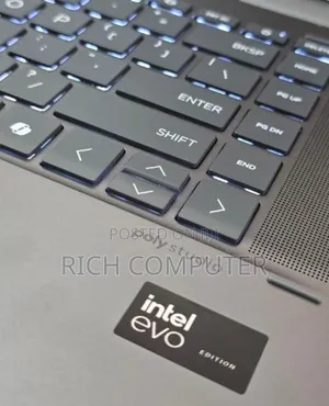 New Laptop HP Envy X360 32GB Intel Core I7 SSD 1T