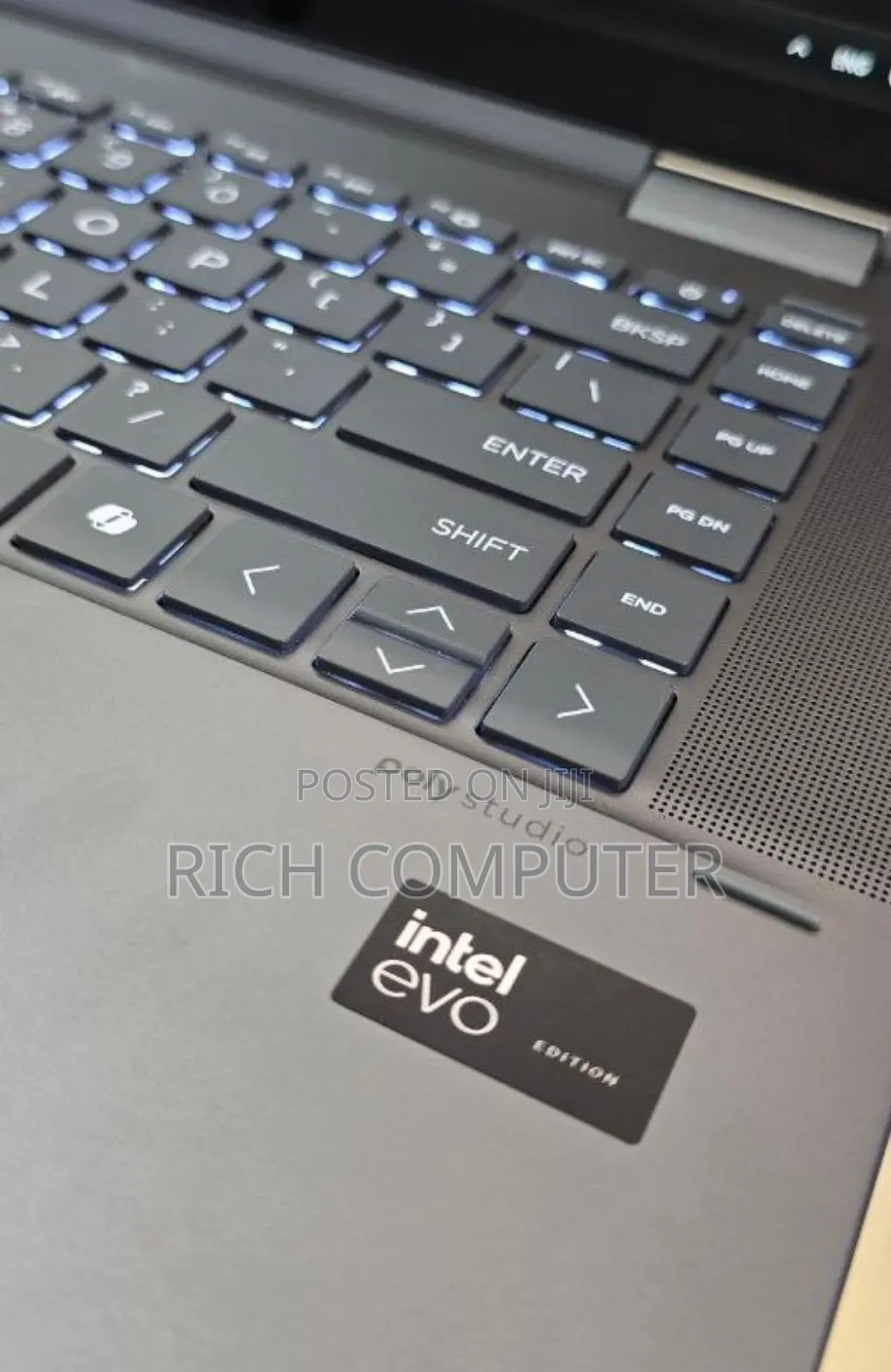 New Laptop HP Envy X360 32GB Intel Core I7 SSD 1T