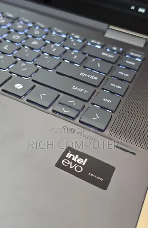 New Laptop HP Envy X360 32GB Intel Core I7 SSD 1T