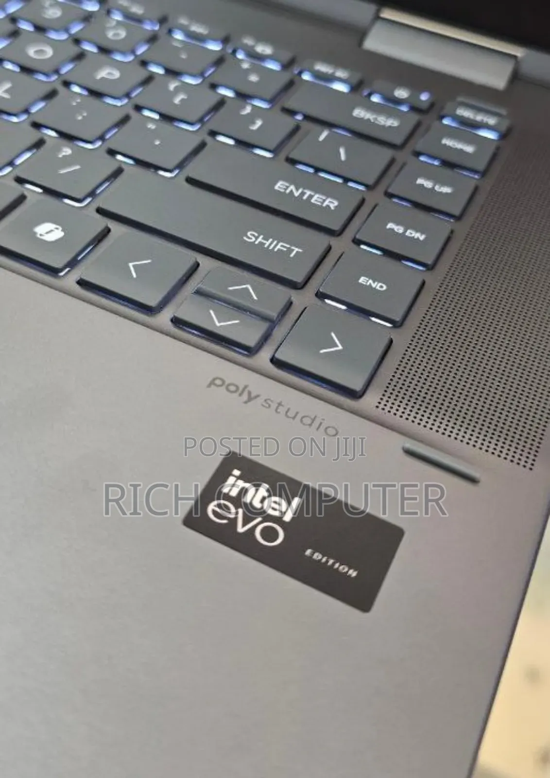 New Laptop HP Envy X360 32GB Intel Core I7 SSD 1T