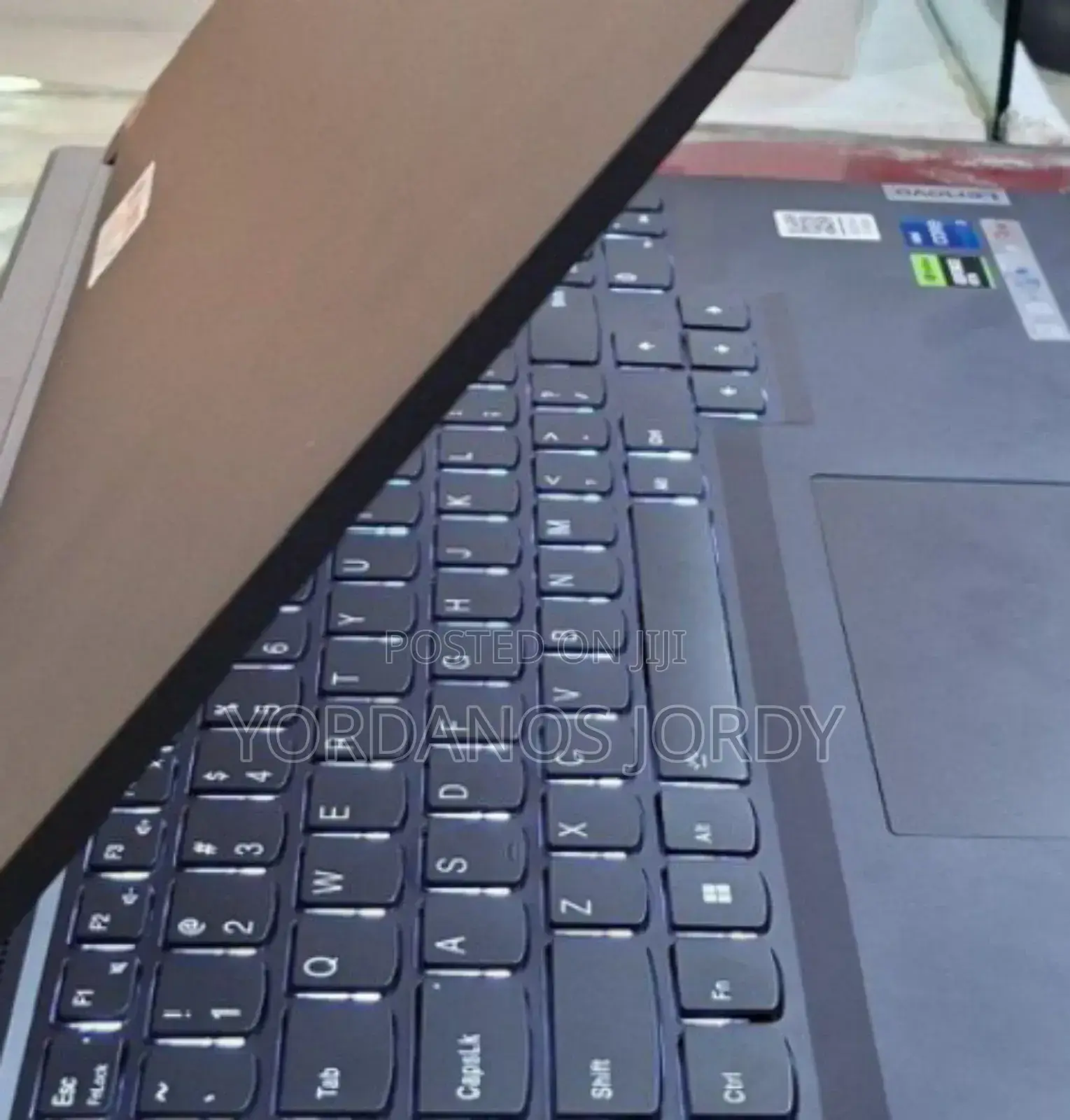 New Lenovo Legion Y7000P IRX9 Gaming Laptop 16GB Intel Core I7 SSD 1T