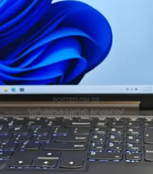 New Lenovo Legion Y7000P IRX9 Gaming Laptop 16GB Intel Core I7 SSD 1T