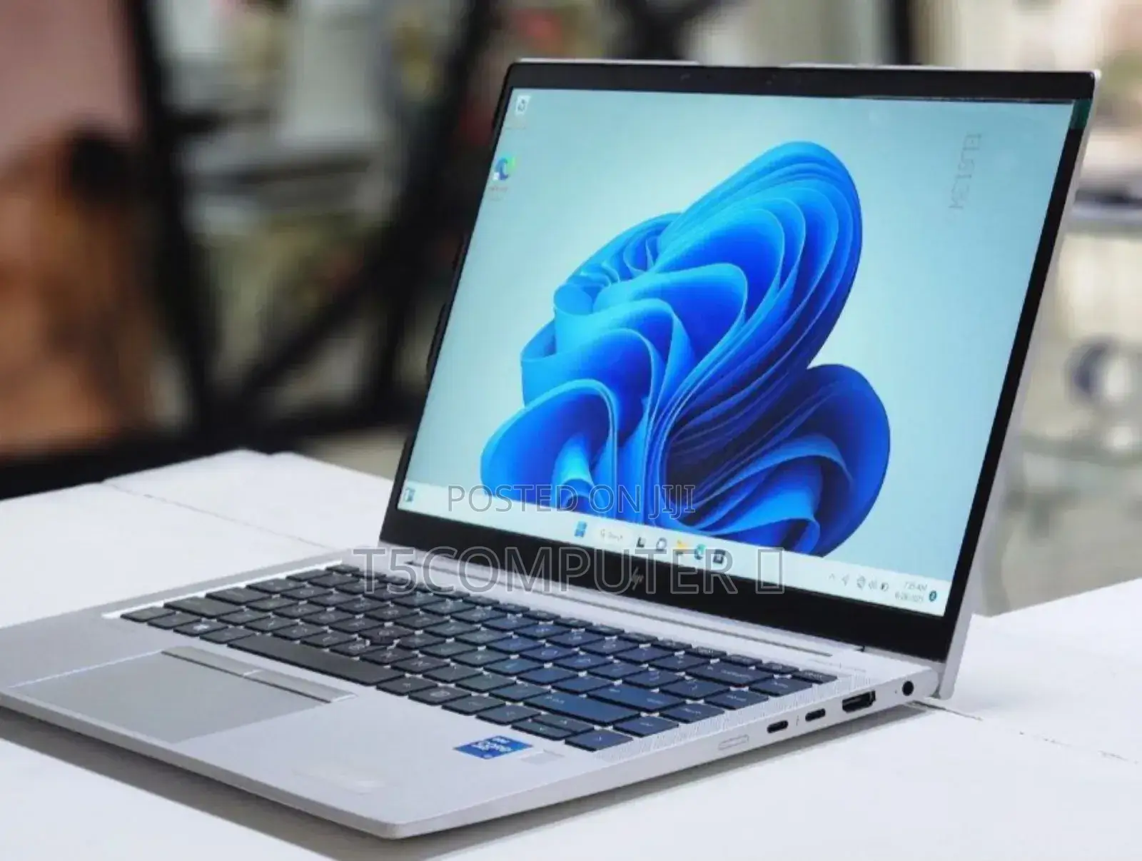 New Laptop HP EliteBook 840 G8 16GB Intel Core I7 SSD 512GB