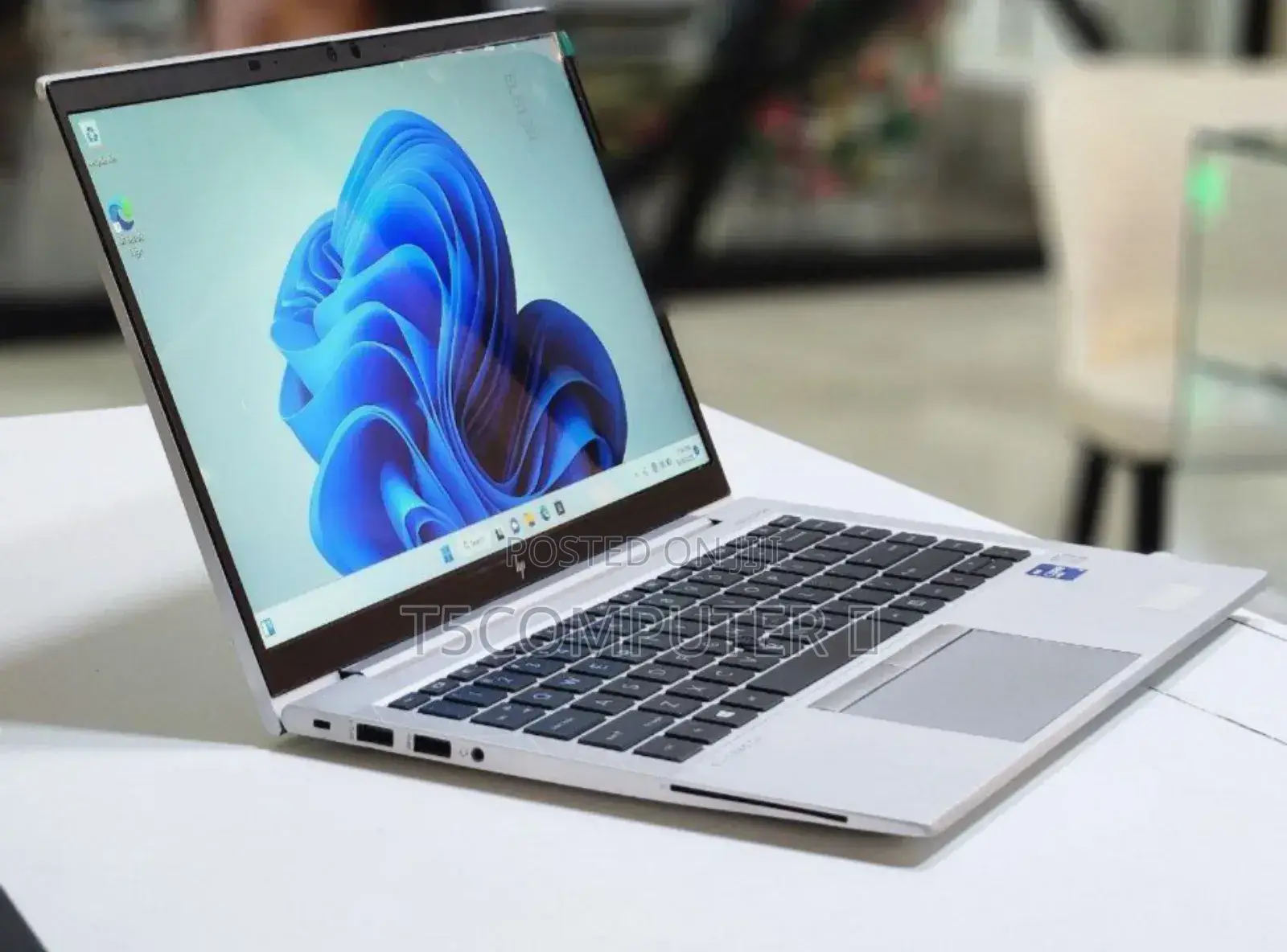 New Laptop HP EliteBook 840 G8 16GB Intel Core I7 SSD 512GB