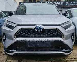 Photo - New Toyota RAV4 2024 Gray