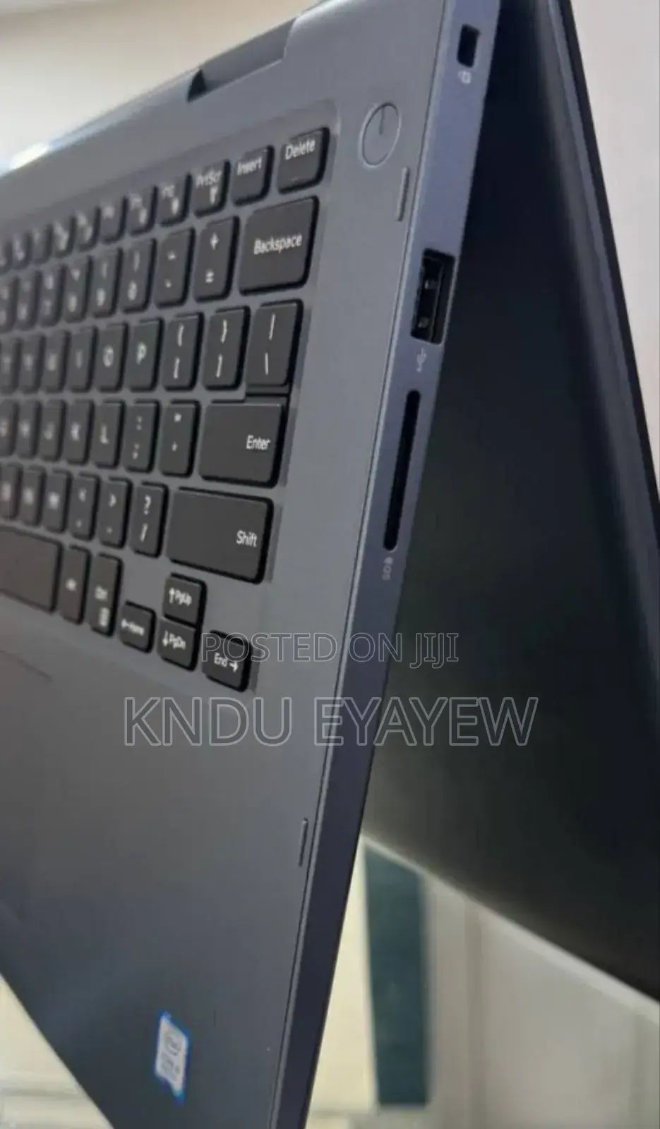 New Laptop Dell 8GB Intel Core I3 SSD 128GB