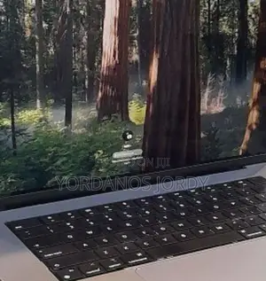 New Laptop Apple MacBook Pro M1 16GB Apple M1 SSD 1T