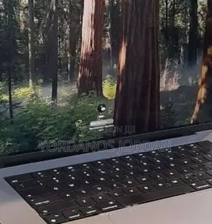 New Laptop Apple MacBook Pro M1 16GB Apple M1 SSD 1T