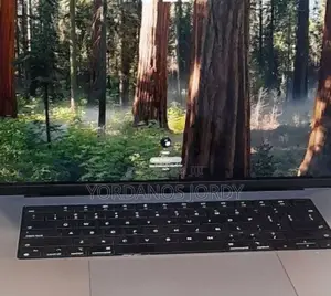 New Laptop Apple MacBook Pro M1 16GB Apple M1 SSD 1T