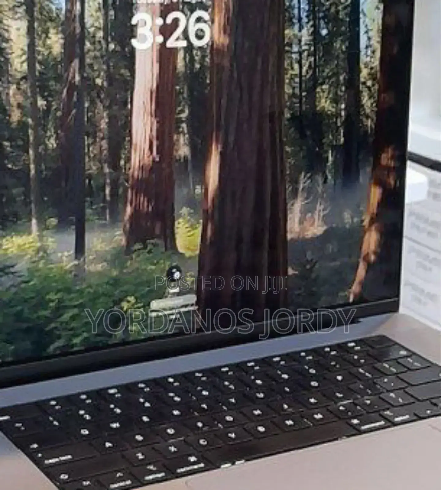 New Laptop Apple MacBook Pro M1 16GB Apple M1 SSD 1T