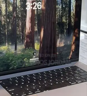 New Laptop Apple MacBook Pro M1 16GB Apple M1 SSD 1T
