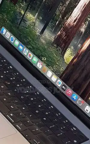 New Laptop Apple MacBook Pro M1 16GB Apple M1 SSD 1T