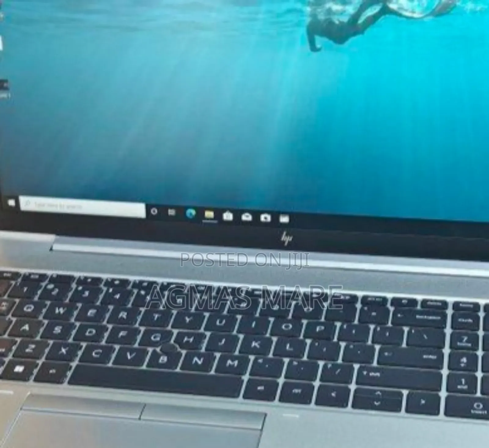 New Laptop HP EliteBook 850 16GB Intel Core I5 SSD 512GB