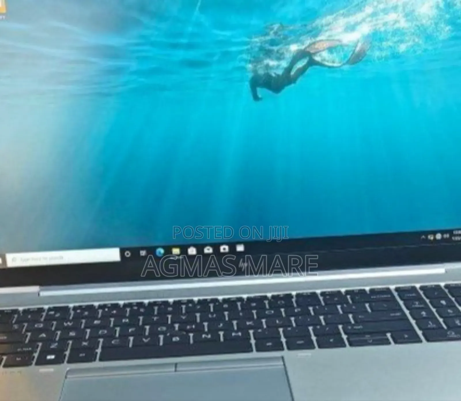 New Laptop HP EliteBook 850 16GB Intel Core I5 SSD 512GB