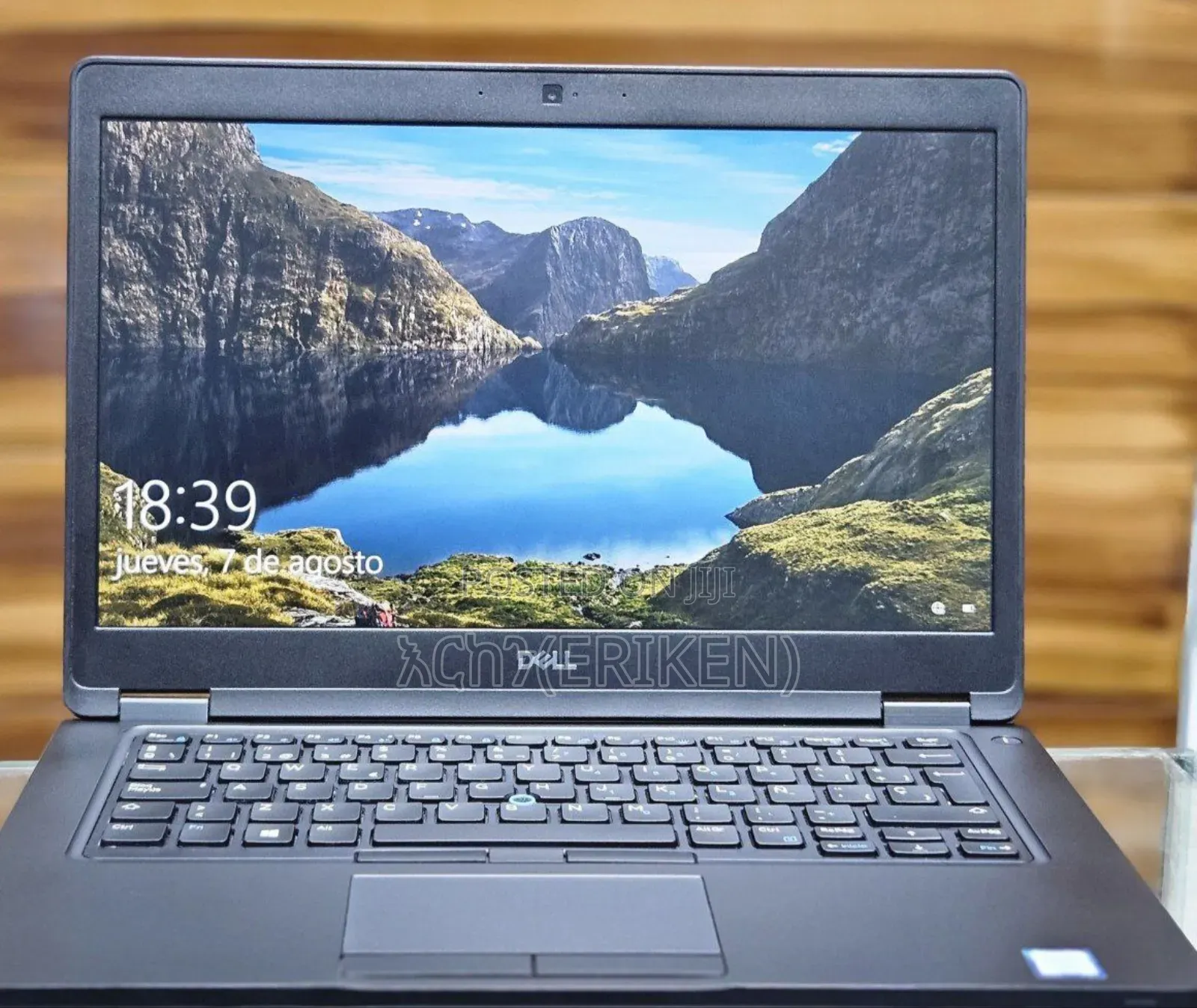 New Laptop Dell Latitude 14 16GB Intel Core I5 SSD 256GB