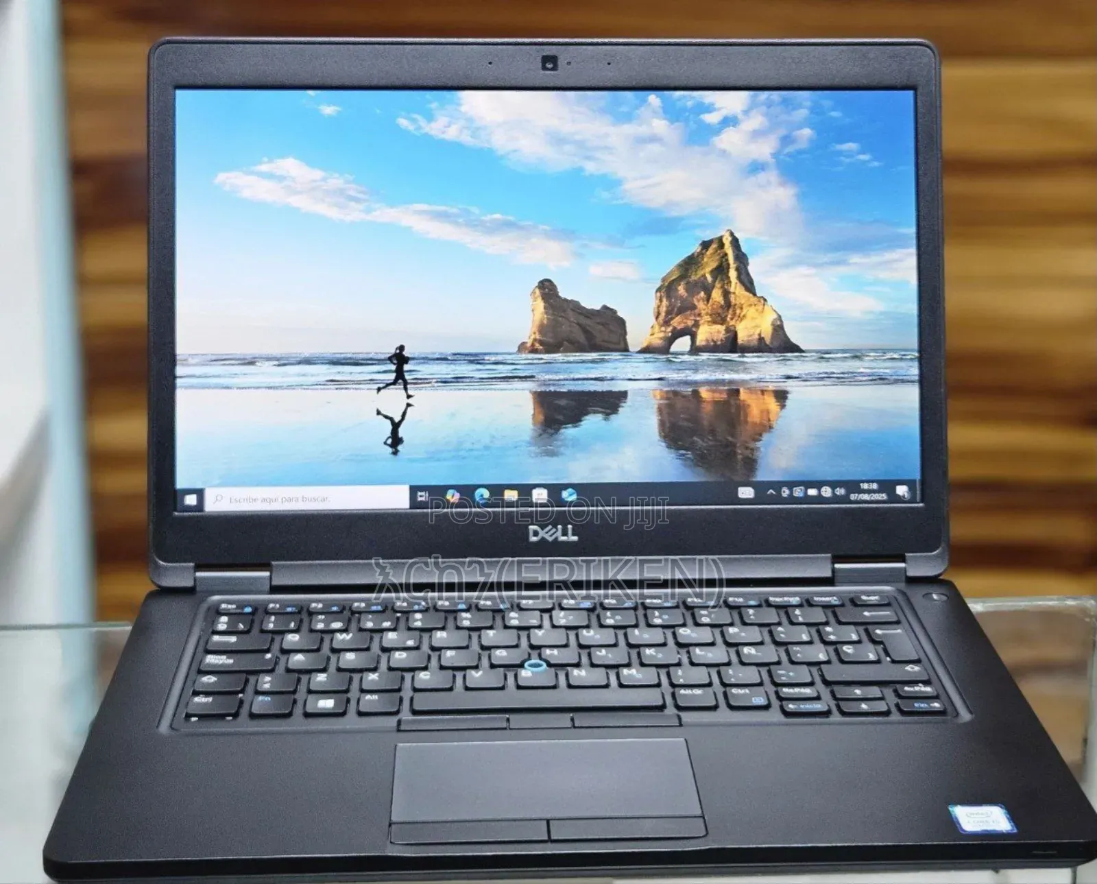 New Laptop Dell Latitude 14 16GB Intel Core I5 SSD 256GB