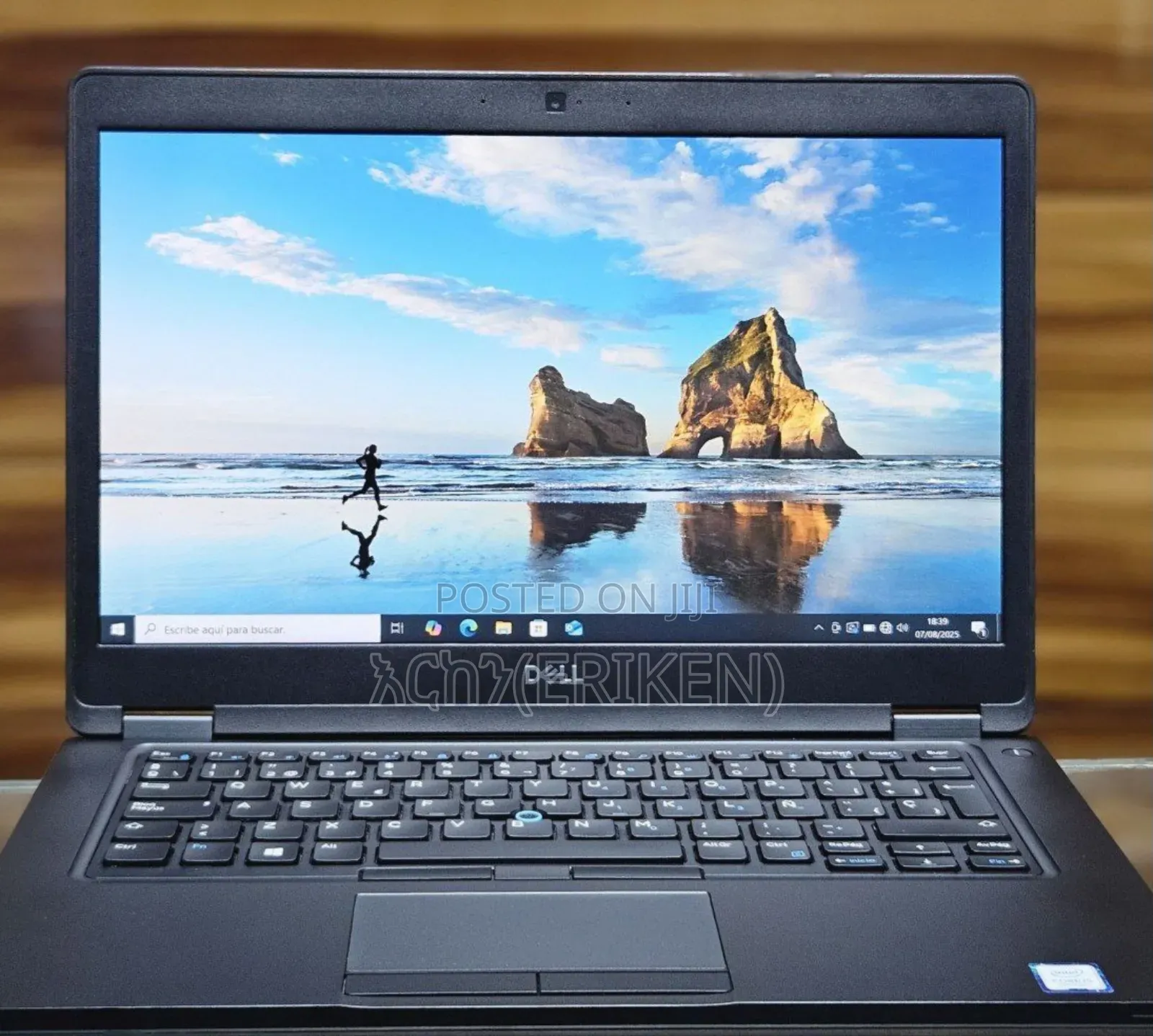 New Laptop Dell Latitude 14 16GB Intel Core I5 SSD 256GB