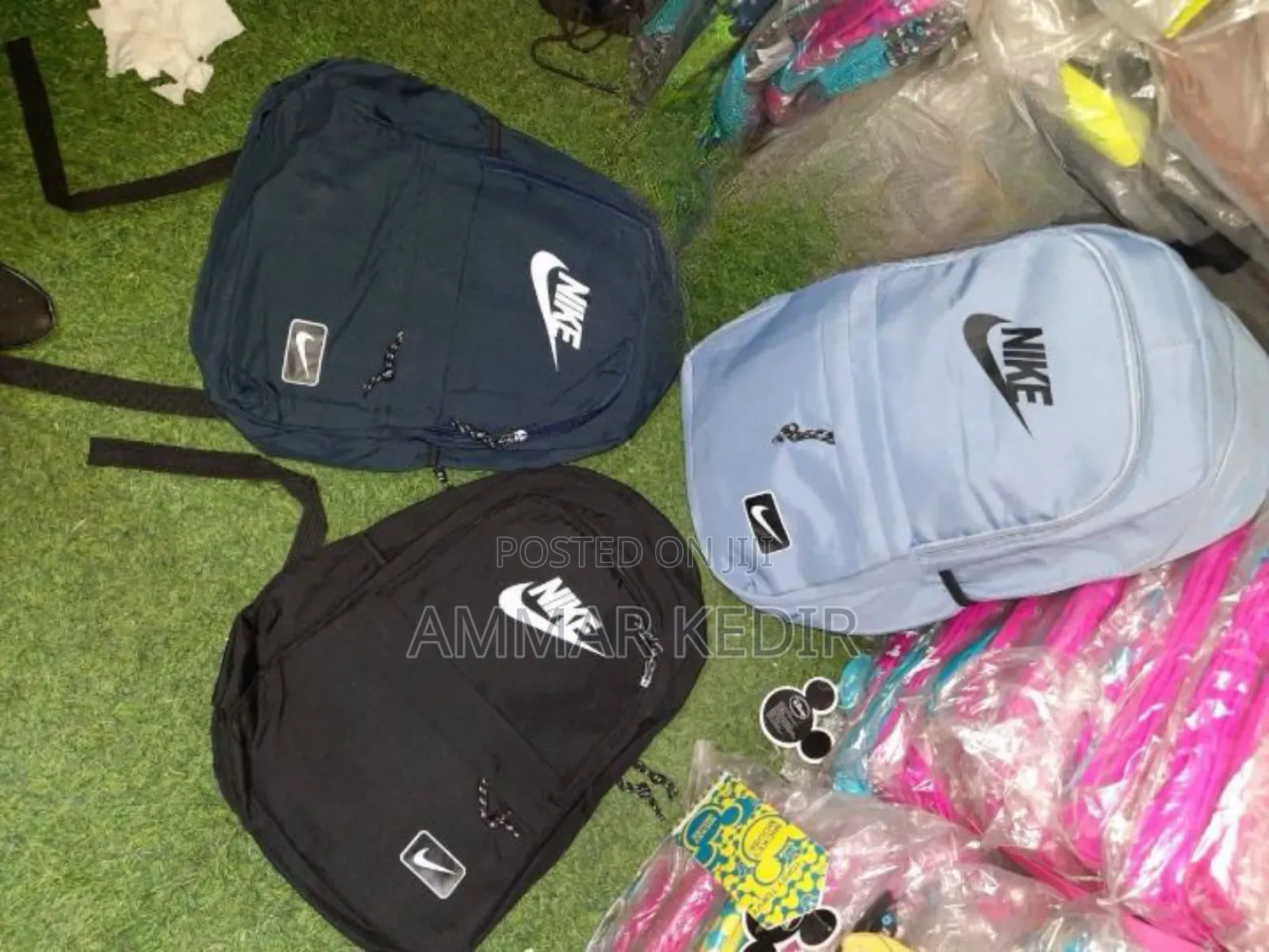 Nike Bag, Casual Bag