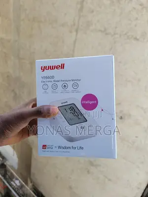 Photo - Blood Pressure Monitor=Fast, Reliable|Benefits:-Clinically