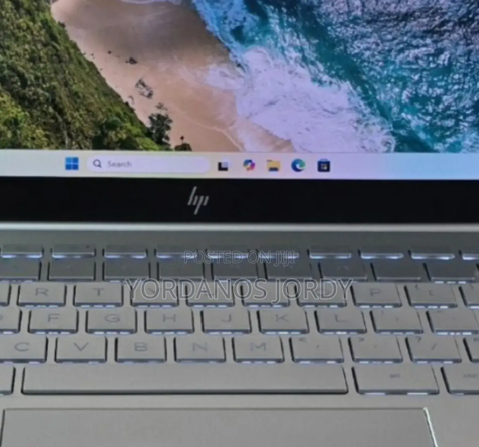 New Laptop HP Pavilion 15 16GB Intel Core I5 SSD 1T