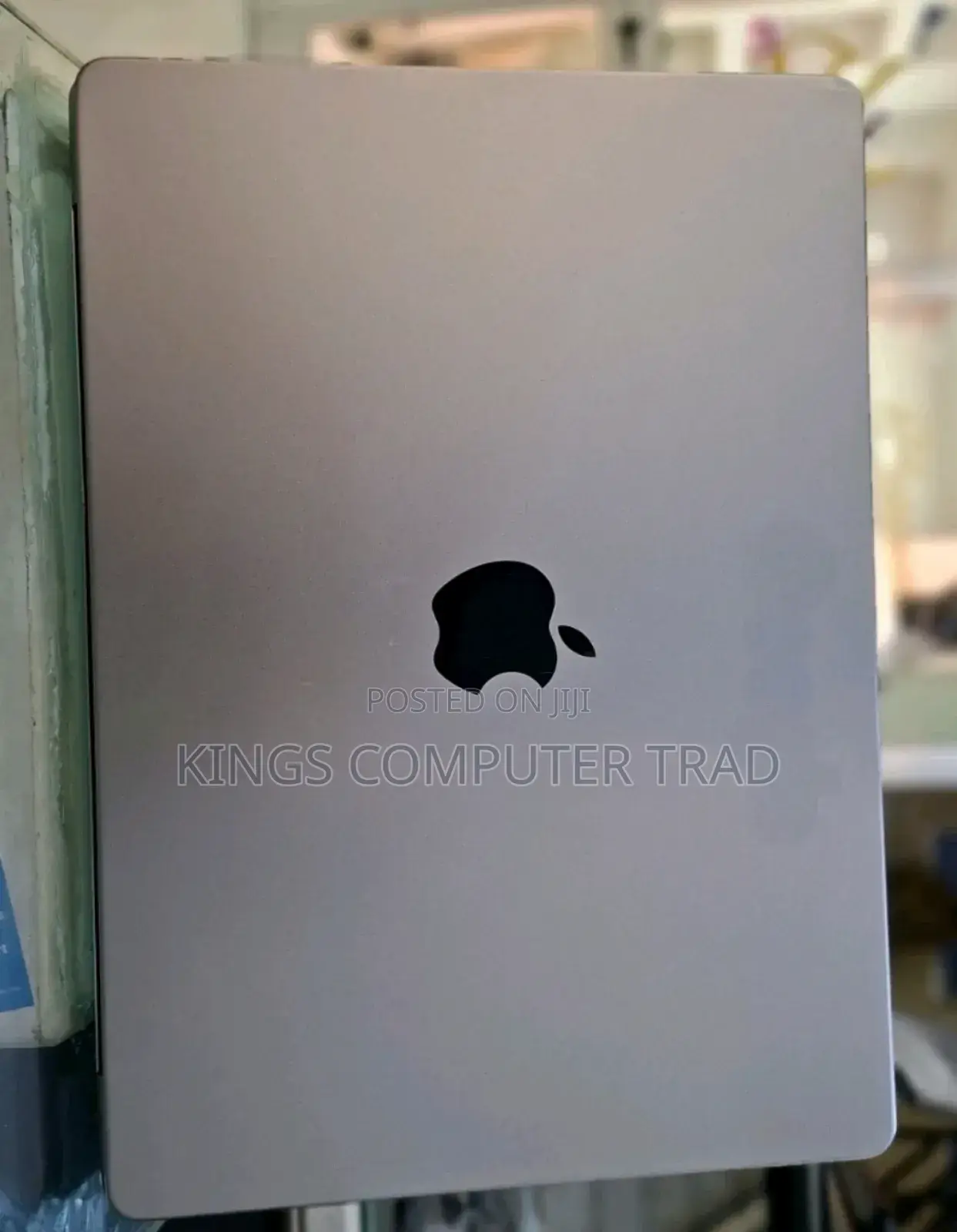 New Laptop Apple MacBook Pro 2021 M1 16GB Apple M1 SSD 512GB