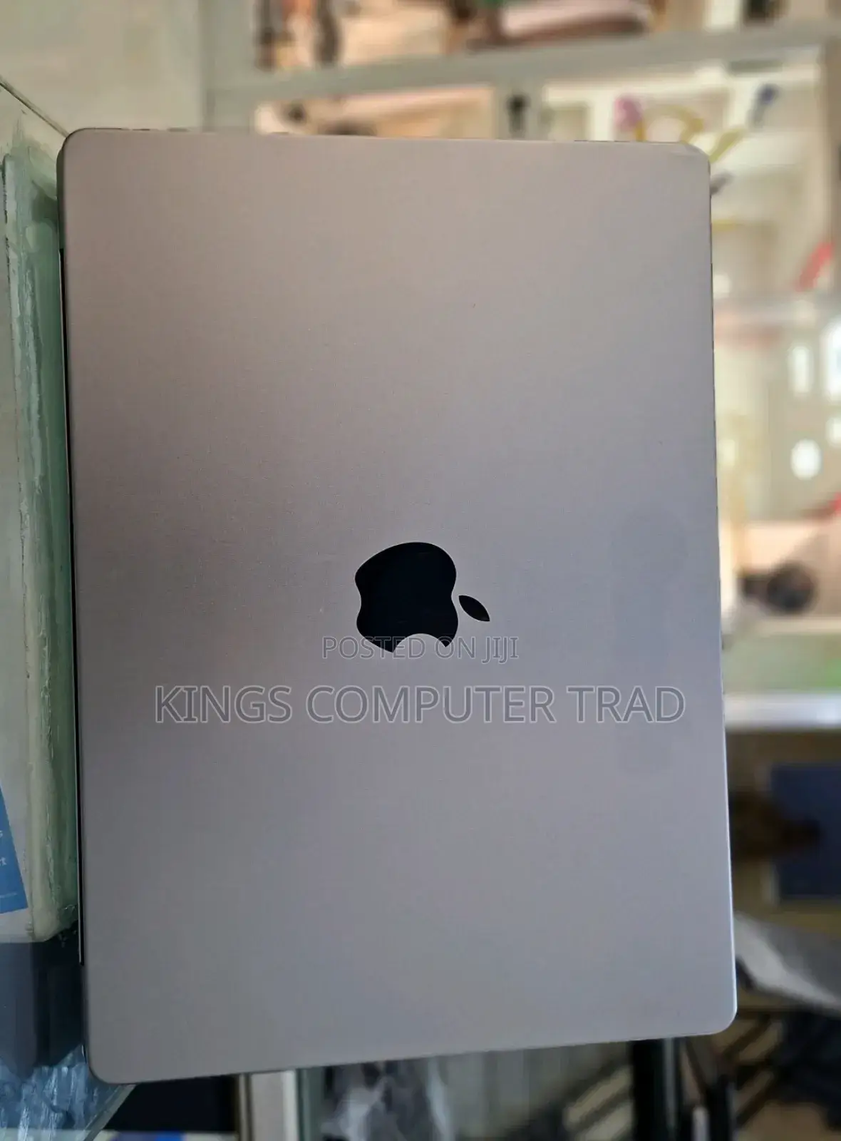 New Laptop Apple MacBook Pro 2021 M1 16GB Apple M1 SSD 512GB