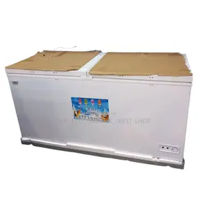 Elegance Chest Freezer 600 Deep