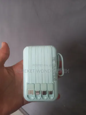 Photo - Portable Mini Powerbank