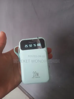 Portable Mini Powerbank