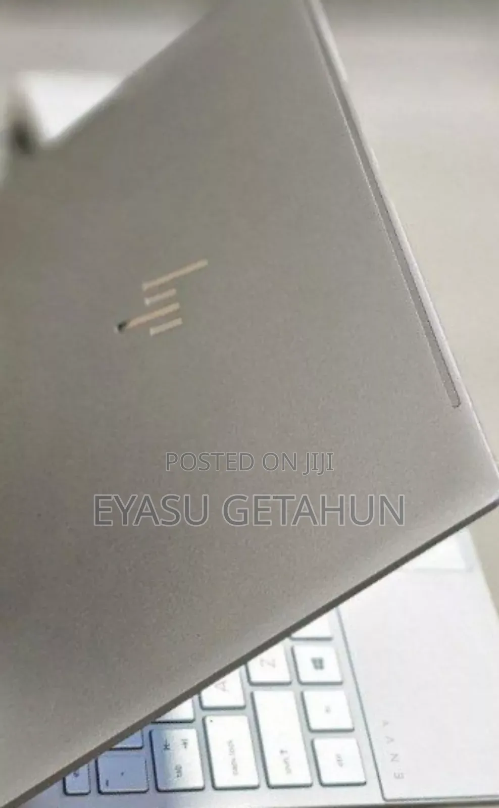 New Laptop HP Envy 13 16GB Intel Core I5 SSD 512GB