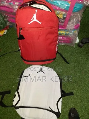 Jordan Bag/የተማሪ / ጉዞ ቦርሳ