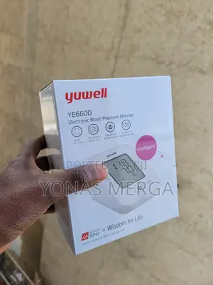 Photo - Blood Pressure Monitor氅宁ideal for Visually Impaired Users.