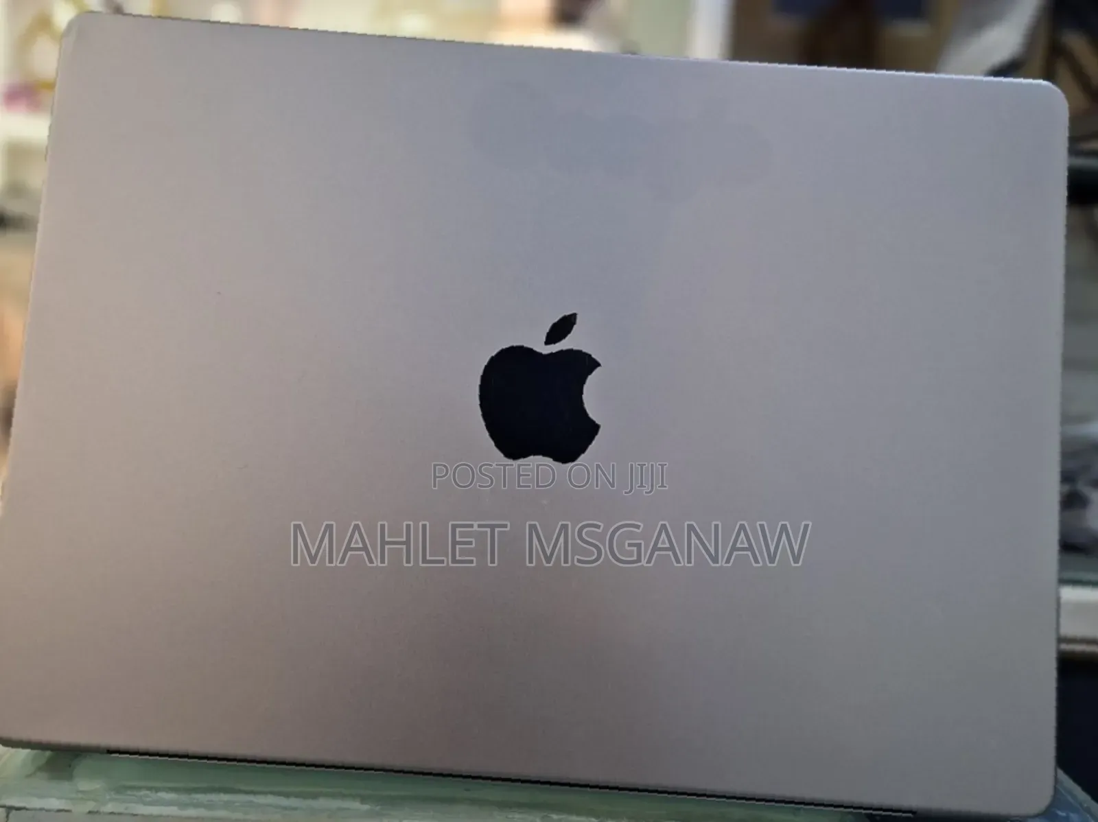 New Laptop Apple MacBook Pro M1 16GB Intel Core I7 SSD 512GB