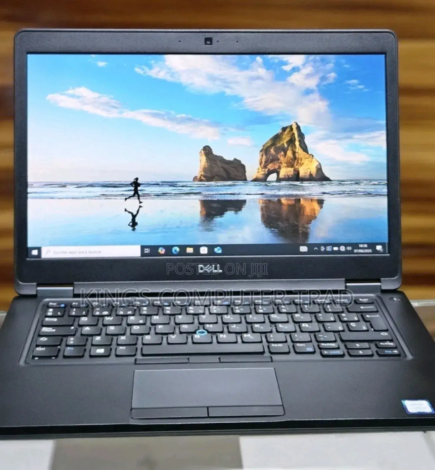 New Laptop Dell Latitude 5310 16GB Intel Core I5 SSD 256GB