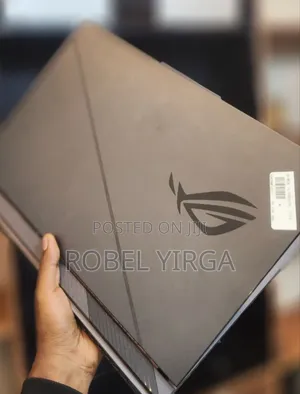 Photo - New Laptop Asus ROG Strix G15 16GB Intel Core I7 SSD 512GB