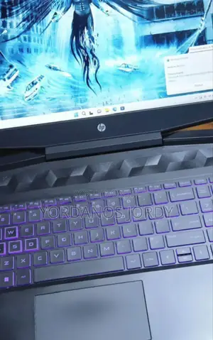 New Laptop HP Pavilion 15 16GB Intel Core I5 SSD 512GB