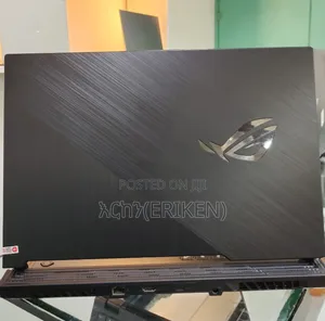 New Laptop Asus ROG Strix G15 16GB Intel Core I7 SSD 1T