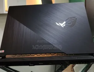 New Laptop Asus ROG Strix G15 16GB Intel Core I7 SSD 1T