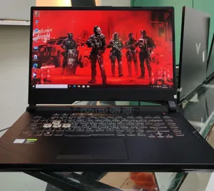 New Laptop Asus ROG Strix G15 16GB Intel Core I7 SSD 1T