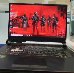 New Laptop Asus ROG Strix G15 16GB Intel Core I7 SSD 1T