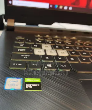 New Laptop Asus ROG Strix G15 16GB Intel Core I7 SSD 1T